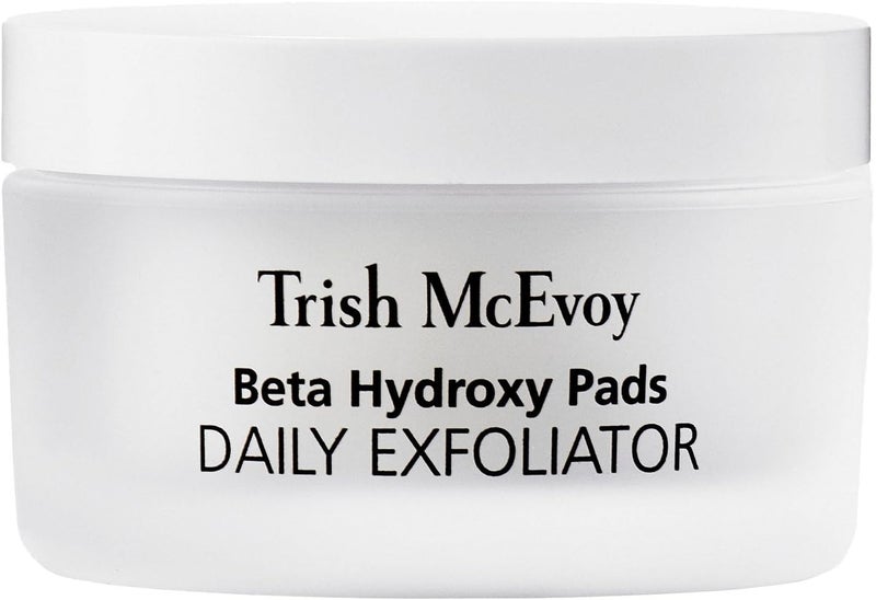 Trish McEvoy Even Skin Beta Hydroxy Pads - Daily Exfoliator, 40 Count - Image 1