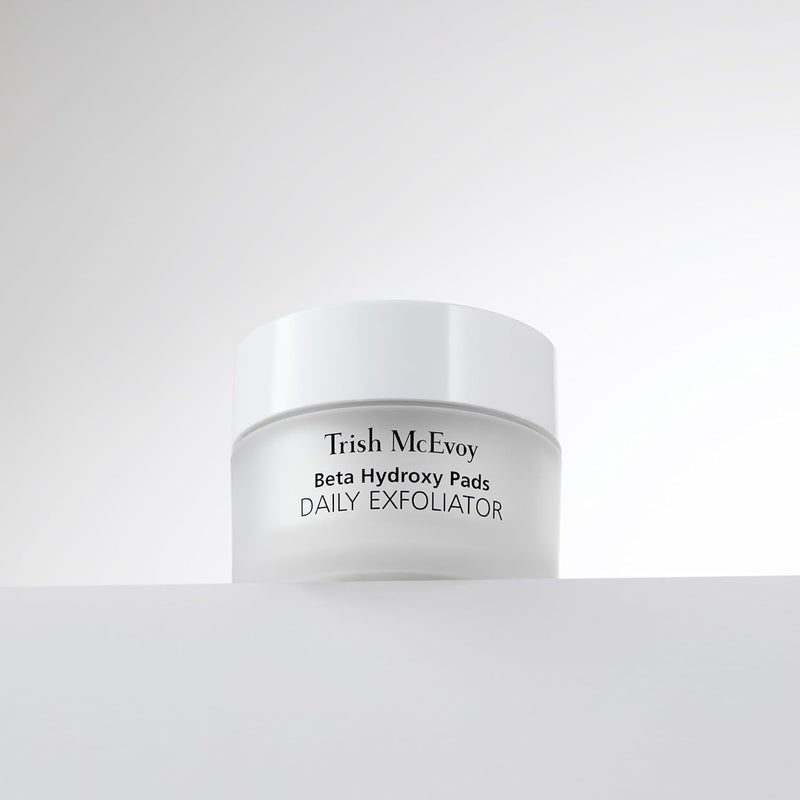 Trish McEvoy Even Skin Beta Hydroxy Pads - Daily Exfoliator, 40 Count - Image 2