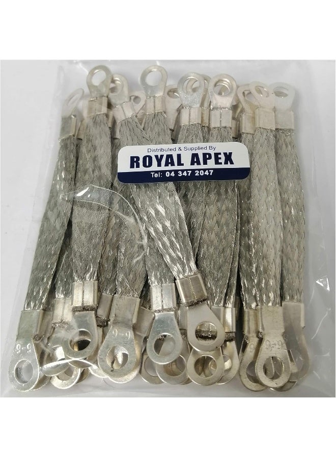 Royal Apex Copper Earth Link Wire For Cable Tray Pack Of 25 - Image 2