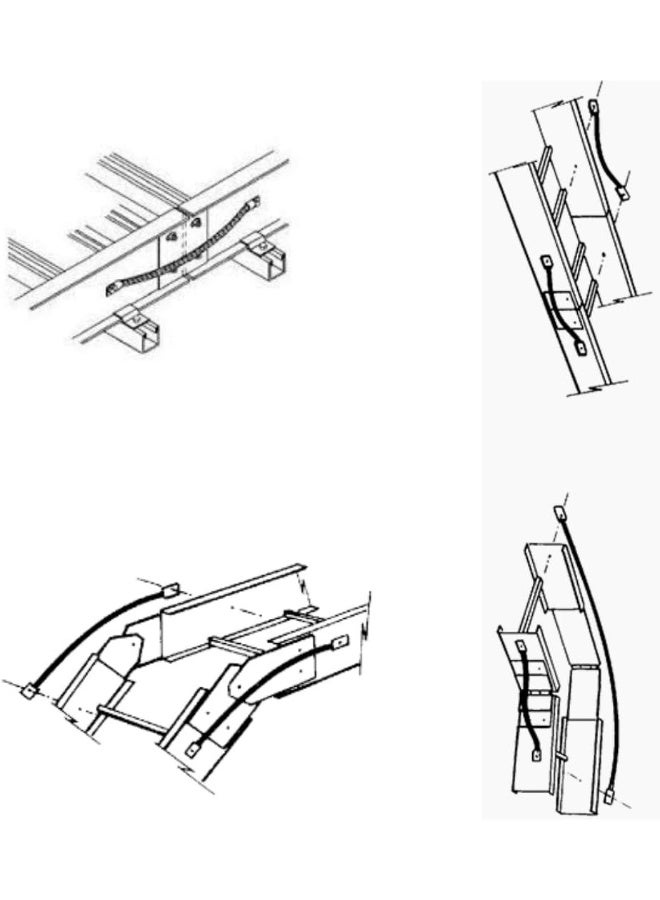 Royal Apex Copper Earth Link Wire For Cable Tray Pack Of 25 - Image 4
