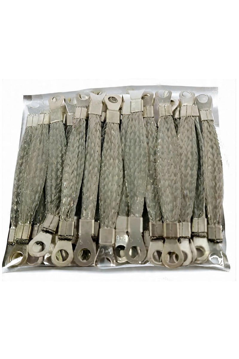 Royal Apex Copper Earth Link Wire For Cable Tray Pack Of 25 - Image 1