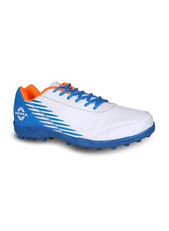 Nivia Men Hook 2.0 Synthetic Leather Cricket Shoes, 10 UK  - Image 1
