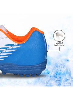 Nivia Men Hook 2.0 Synthetic Leather Cricket Shoes, 10 UK  - Image 5