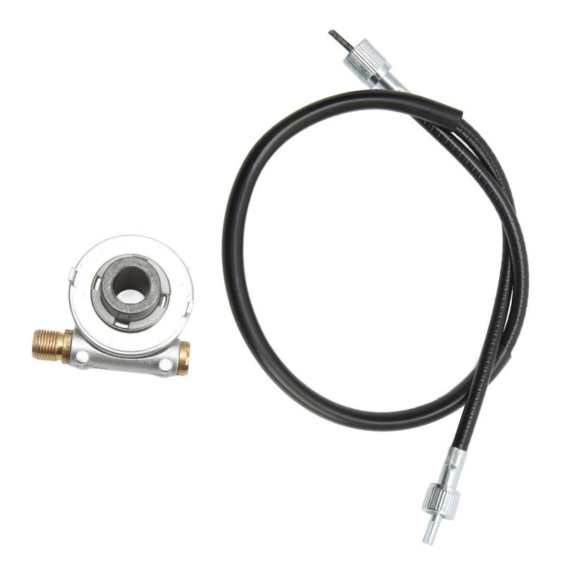 Speedometer Gear & Cable Kit: 12mm Metal Alloy Gear, 610mm Steel Cable, High Strength Solid Structure Direct Replacement for Z50R, Z50J, Z50G Gorilla, Z50A - Image 5