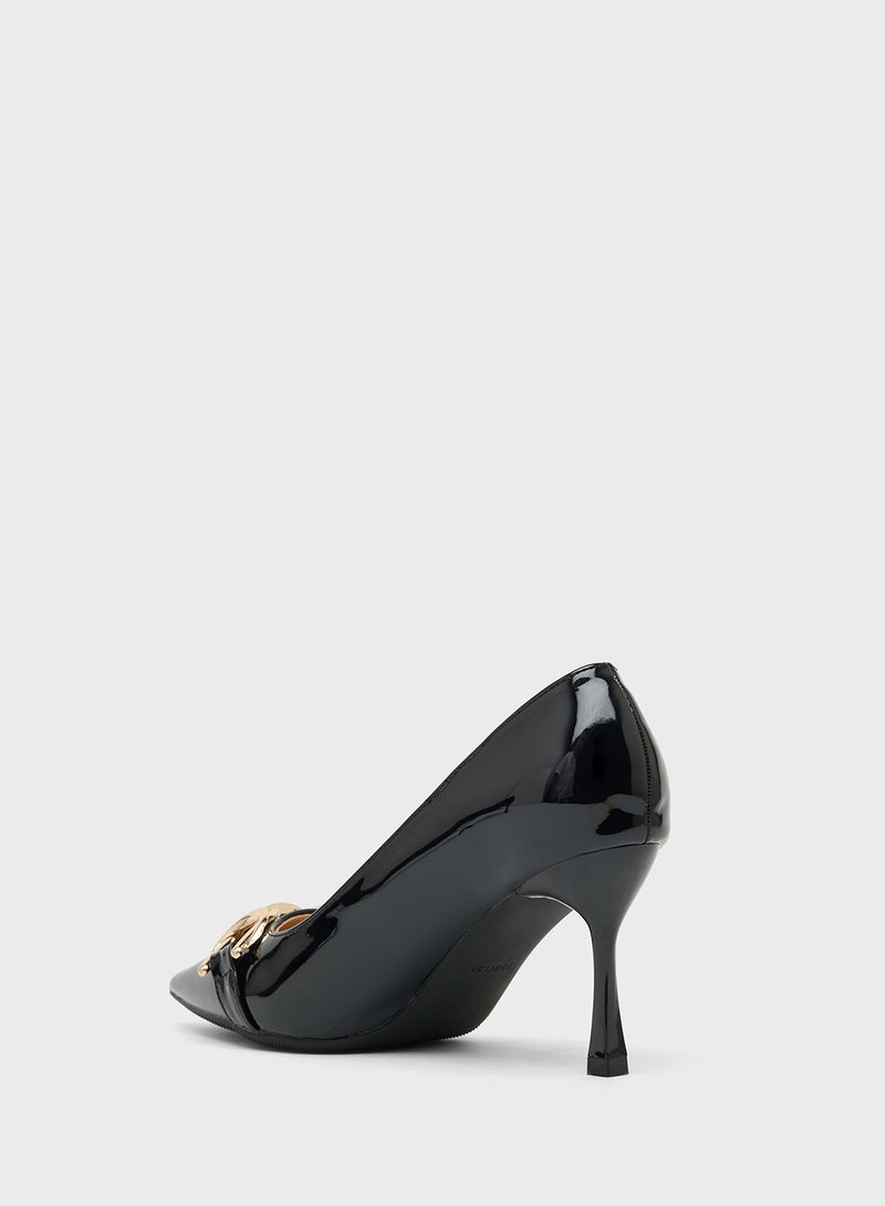 ايلا حذاء بكعب عالٍ - Image 3