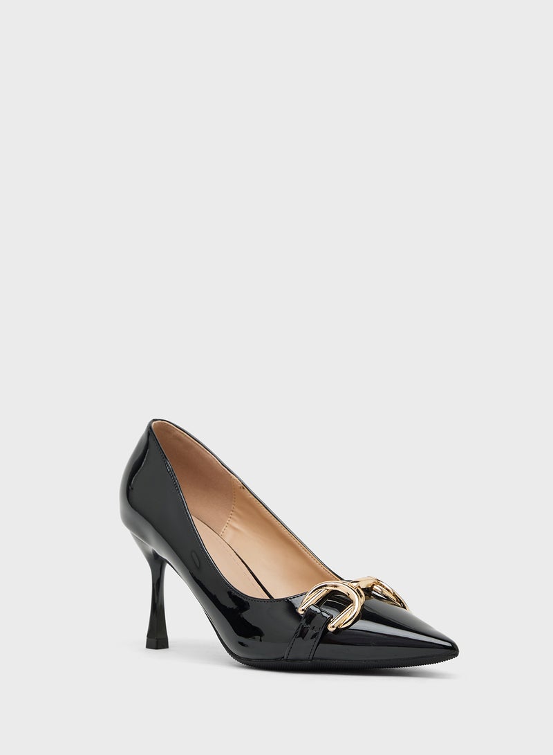 ايلا حذاء بكعب عالٍ - Image 2