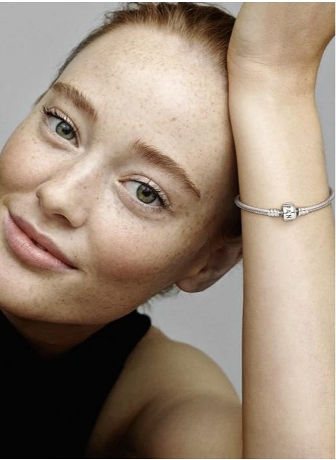 PANDORA - Pandora Moments Snake Link Bracelet 20CM - Image 1