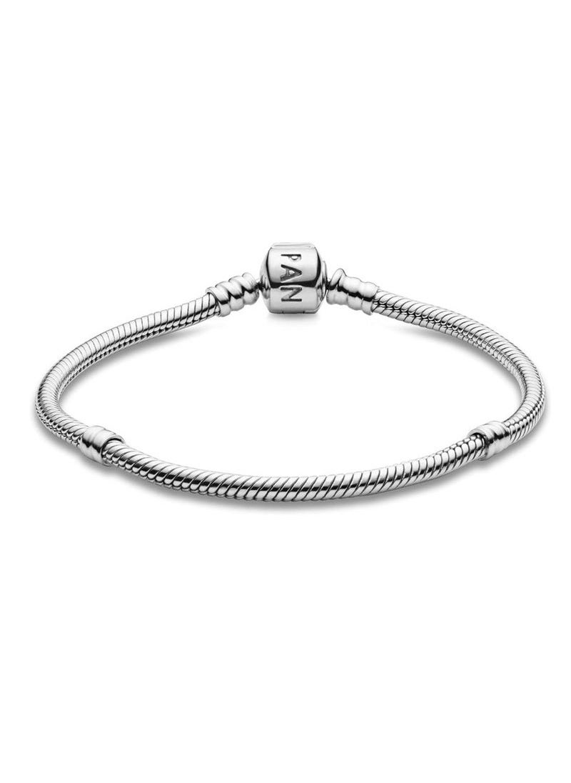 PANDORA - Pandora Moments Snake Link Bracelet 20CM - Image 1