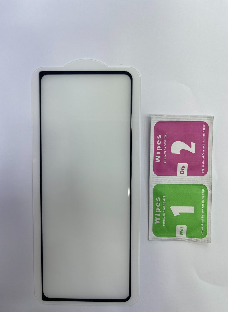 Full Glue Clear Screen Protector Glass For Samsung Z Fold 4 - Image 3