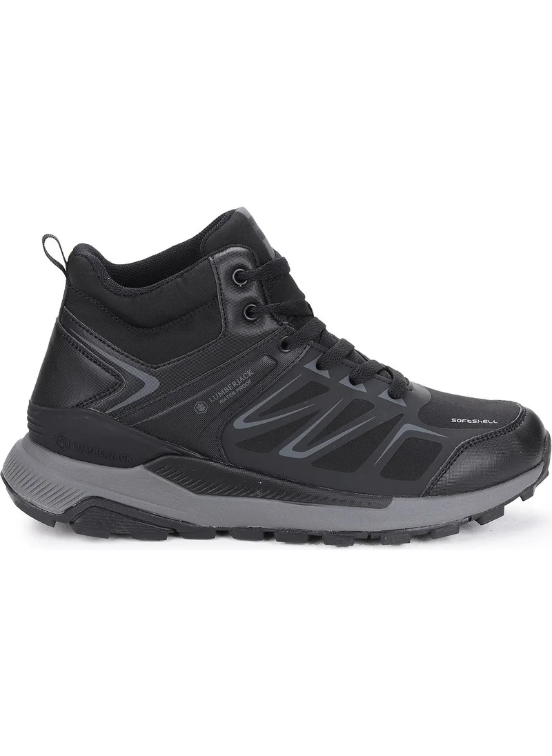 LUMBERJACK Lunda Hi Waterproof Men's Boat Shoes