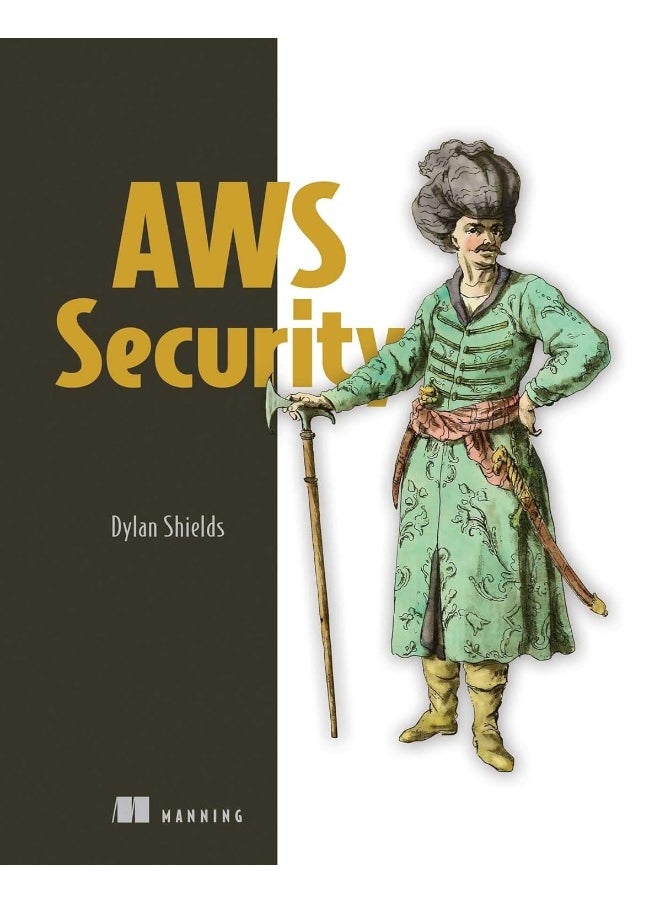 Manning Publications AWS Security 