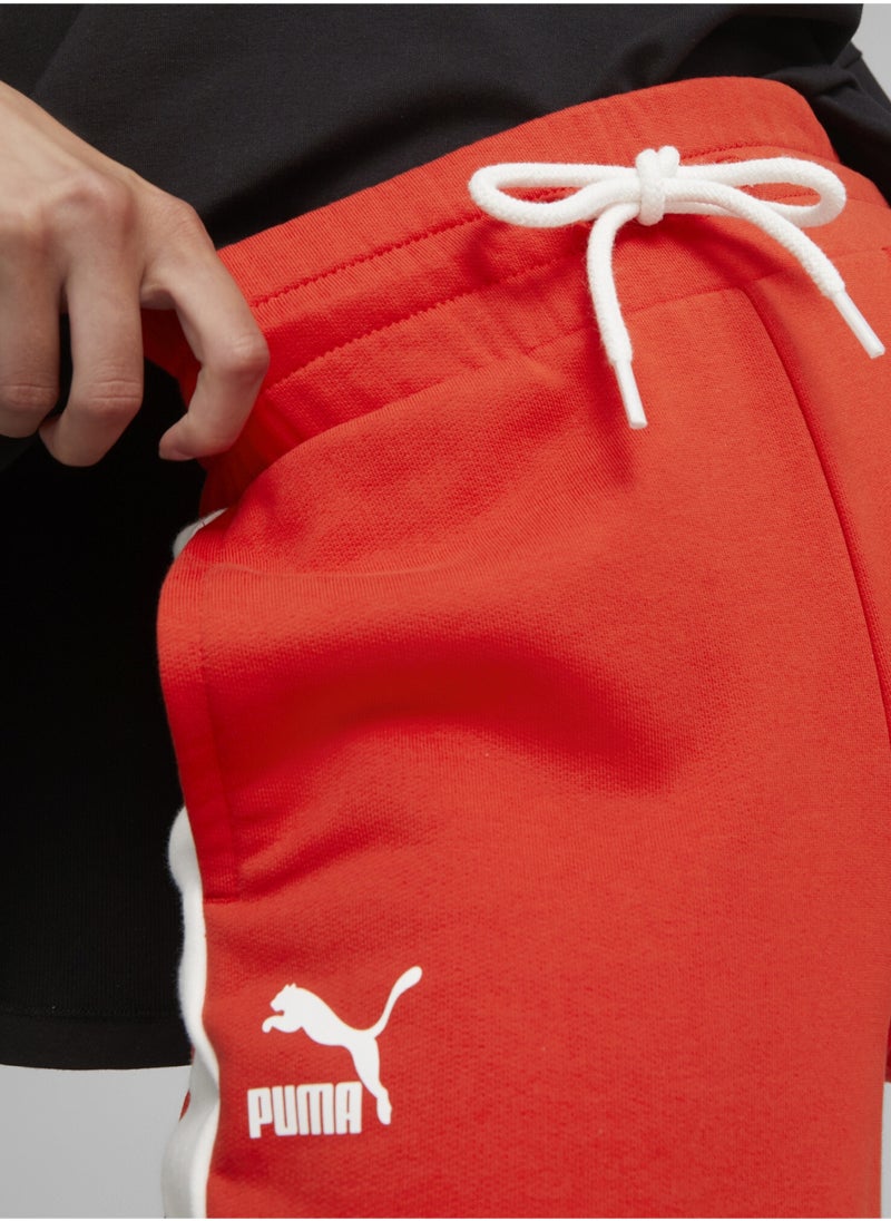 PUMA Team French Terry Womens Sweatpants  - Image 2