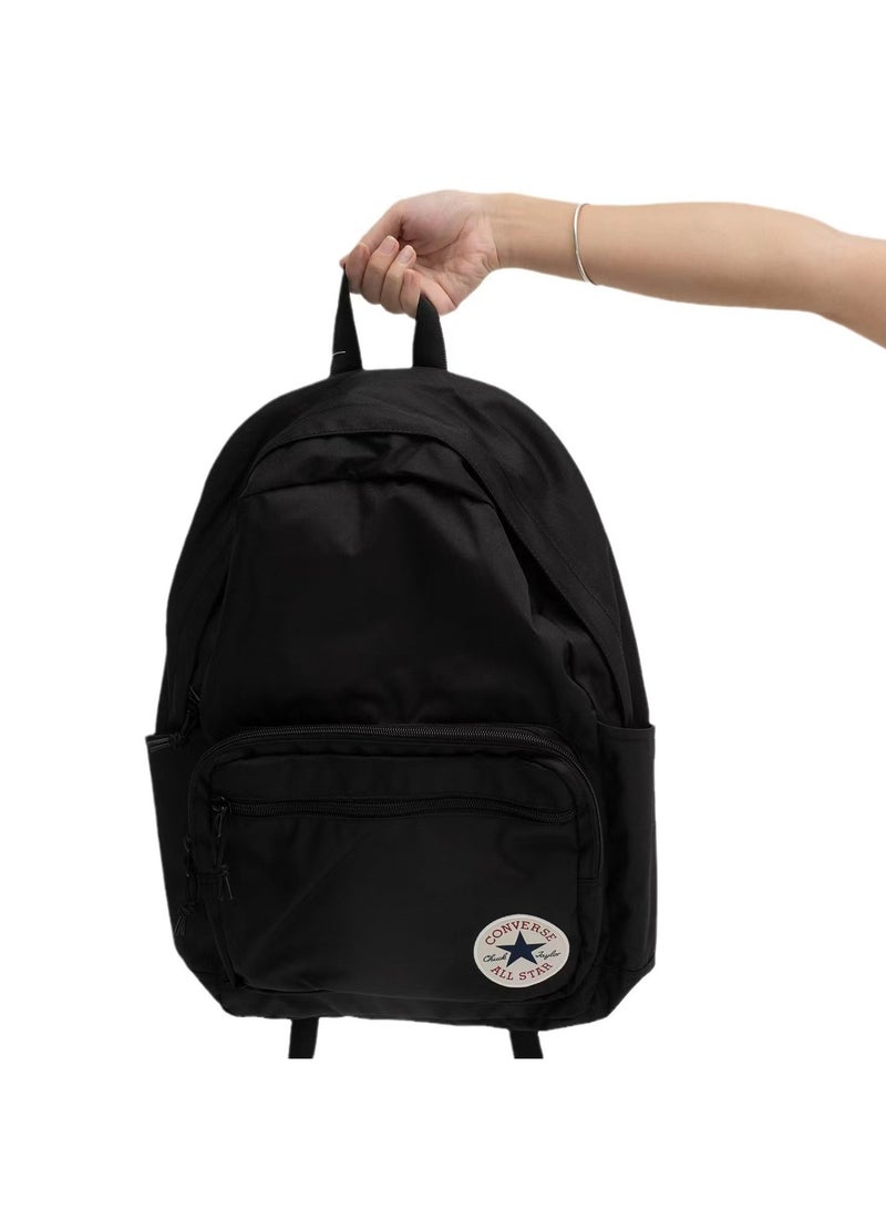 CONVERSE Converse Casual black backpack  - Image 2