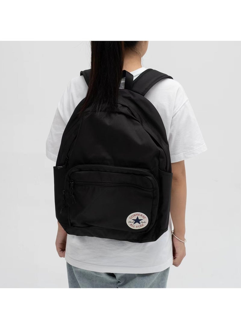 CONVERSE Converse Casual black backpack  - Image 3