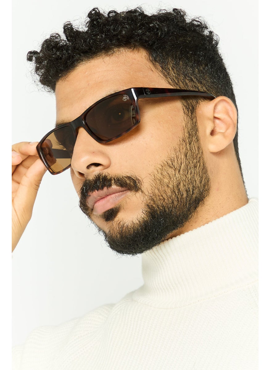 Men TB9297 Rectangle Sunglasses, Brown - pzsku/Z7C15BC5A5E4940E9D15DZ/45/_/1737642060/057125d5-f61d-45e9-8709-d50a10ec4111