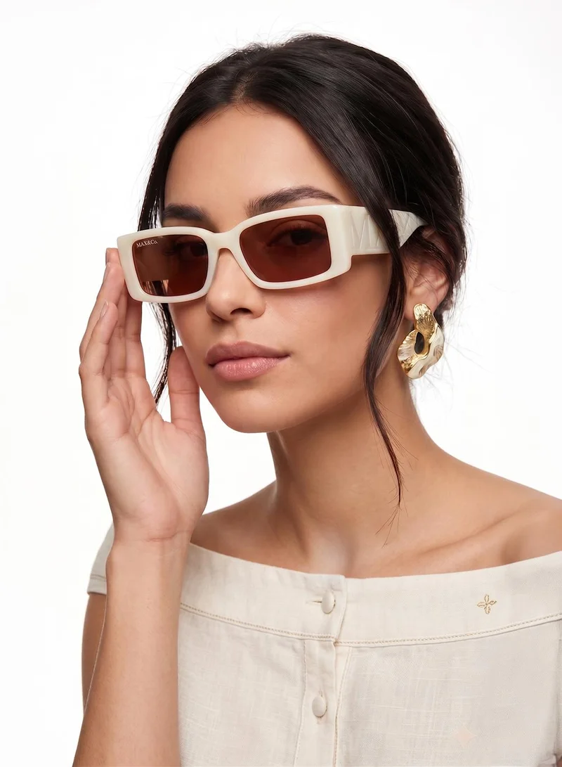 MAXCO  wayfarers sunglasses for Women | Best Price UAE