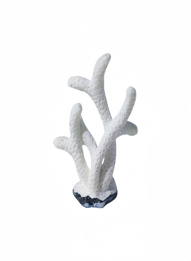 SUSOYAOCHEN Artificial Coral Plant Aquarium Decorations, Style B, 4 Pcs - Image 2