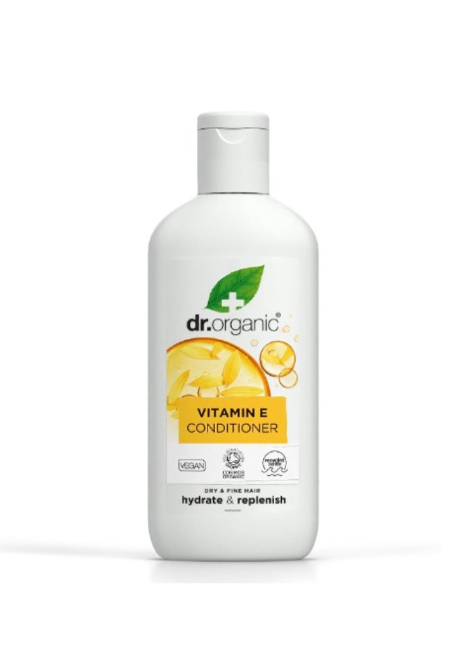 dr.organic Dr.Organic Vitamin E Conditionr-265ml 
