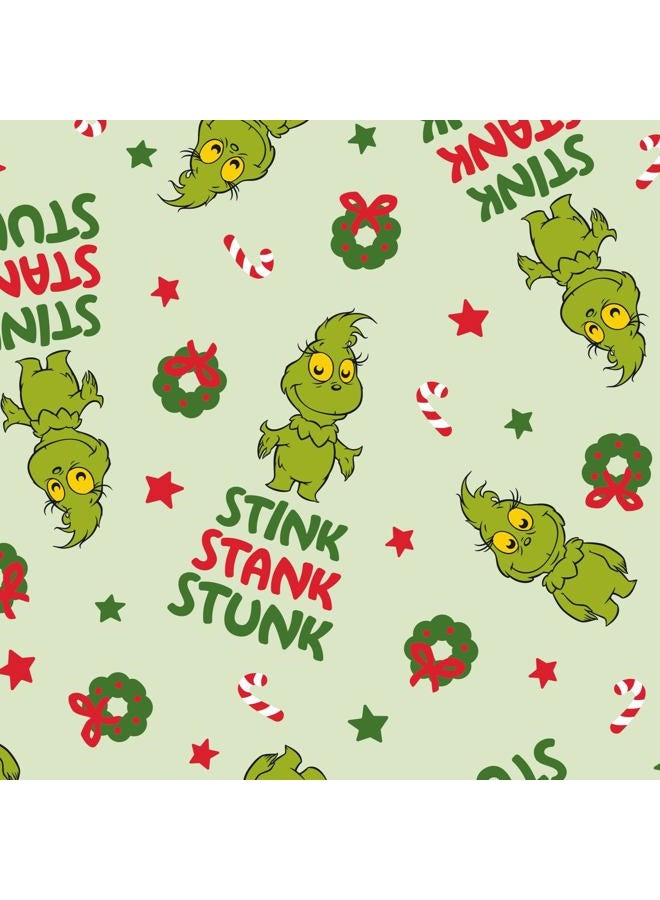 Hello Bello Diapers, Size 4 (22-37 lbs) Dr. Seuss Baby Grinch - 21 Count of Premium Disposable Baby Diapers, Hypoallergenic with Soft, Cloth-Like Feel - Image 4