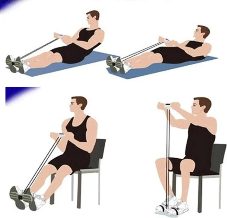 Tuuverse Body Trimmer Body Shaper Exercise Fitness Sports Equipment