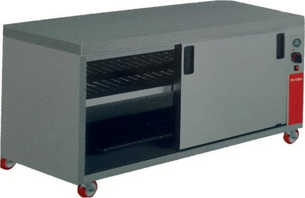 CSA KaracasanIndustrial Plate Warmer Cabinet 1400cm Width 