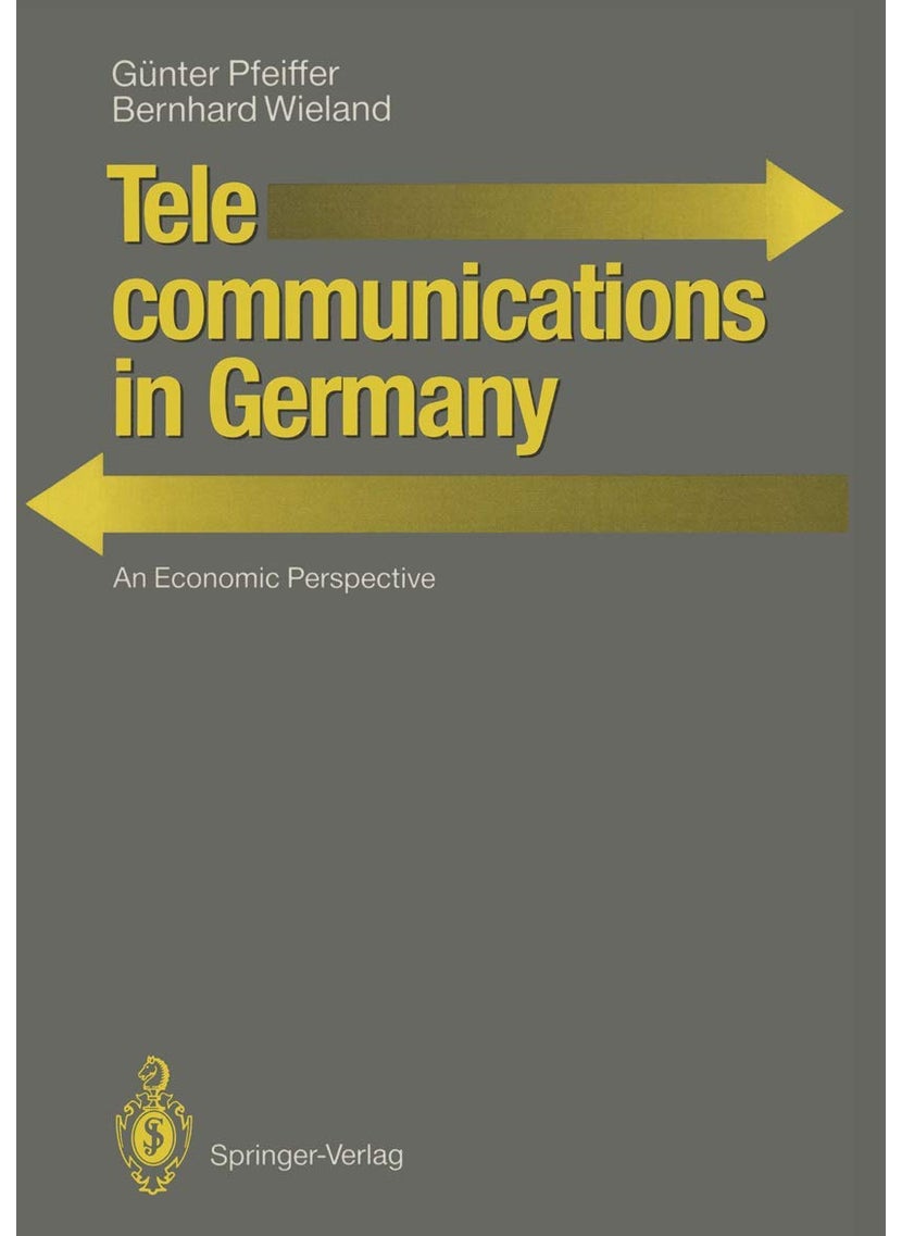Telecommunications in Germany 