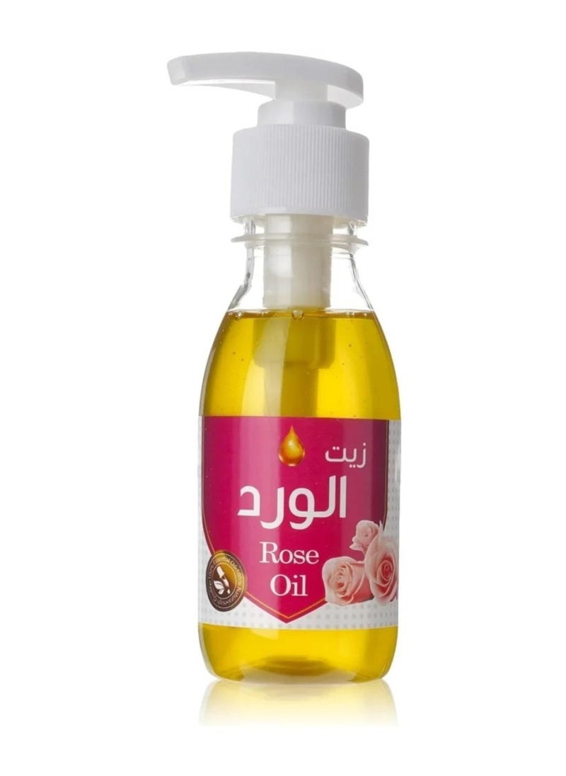 Wadi Al Khaleej Rose oil 125 milliliters  - Image 1