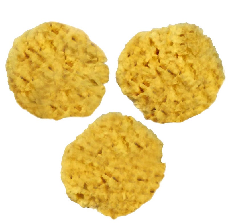 spa destinations Facial Sea Wool Sponge 2-3" (3) Pack by Spa Destinations - Image 1