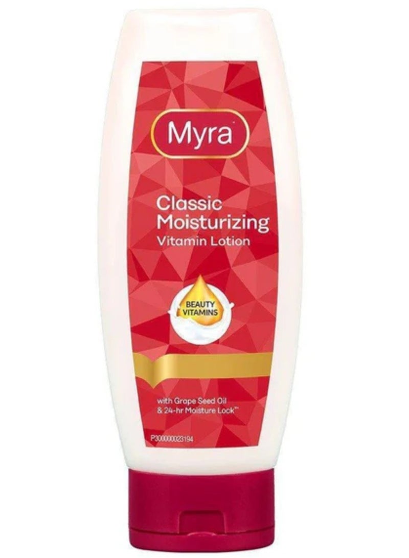 Myra Classic Moisturizig Vitamin Lotion 200 ml