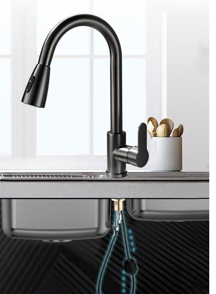 Shams Stainless steel kitchen sink - Image 5