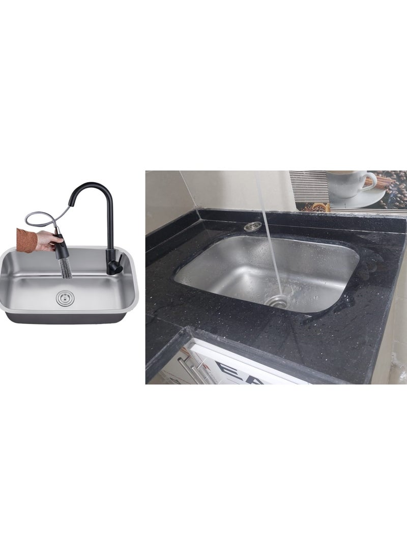 Shams Stainless steel kitchen sink - Image 1