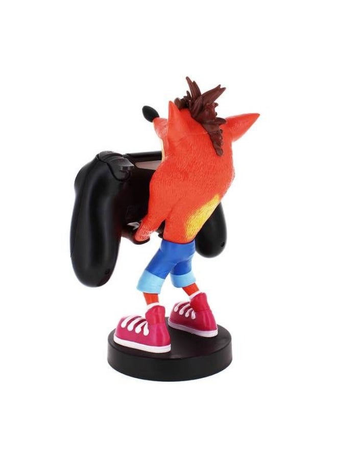 Cable Guys Crash BAndicoot Trilogy Phone And Controller Holder - Image 5