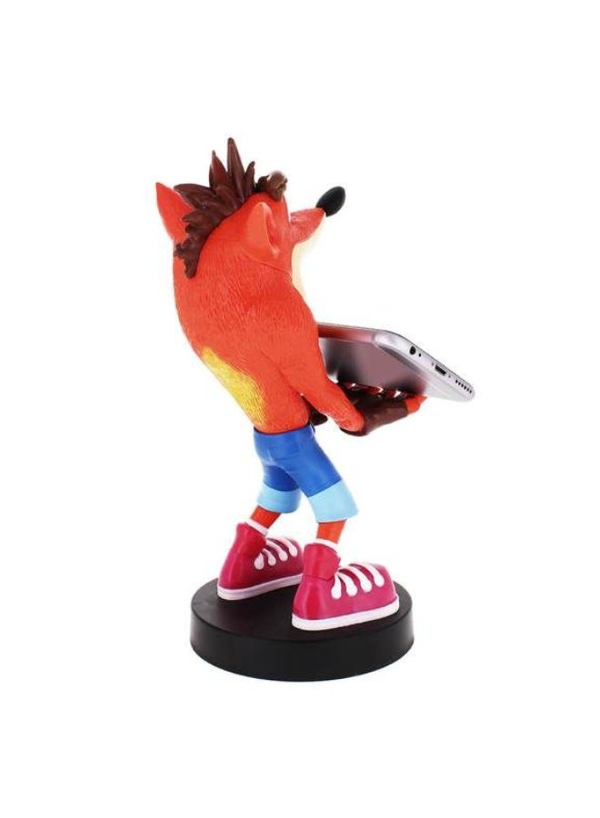 Cable Guys Crash BAndicoot Trilogy Phone And Controller Holder - Image 3