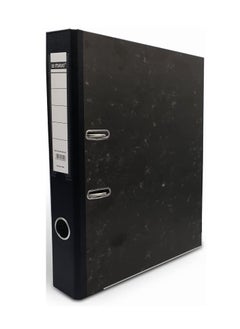 Maxi 10-Piece Narrow Box File Black 2 Inch Width  - Image 3