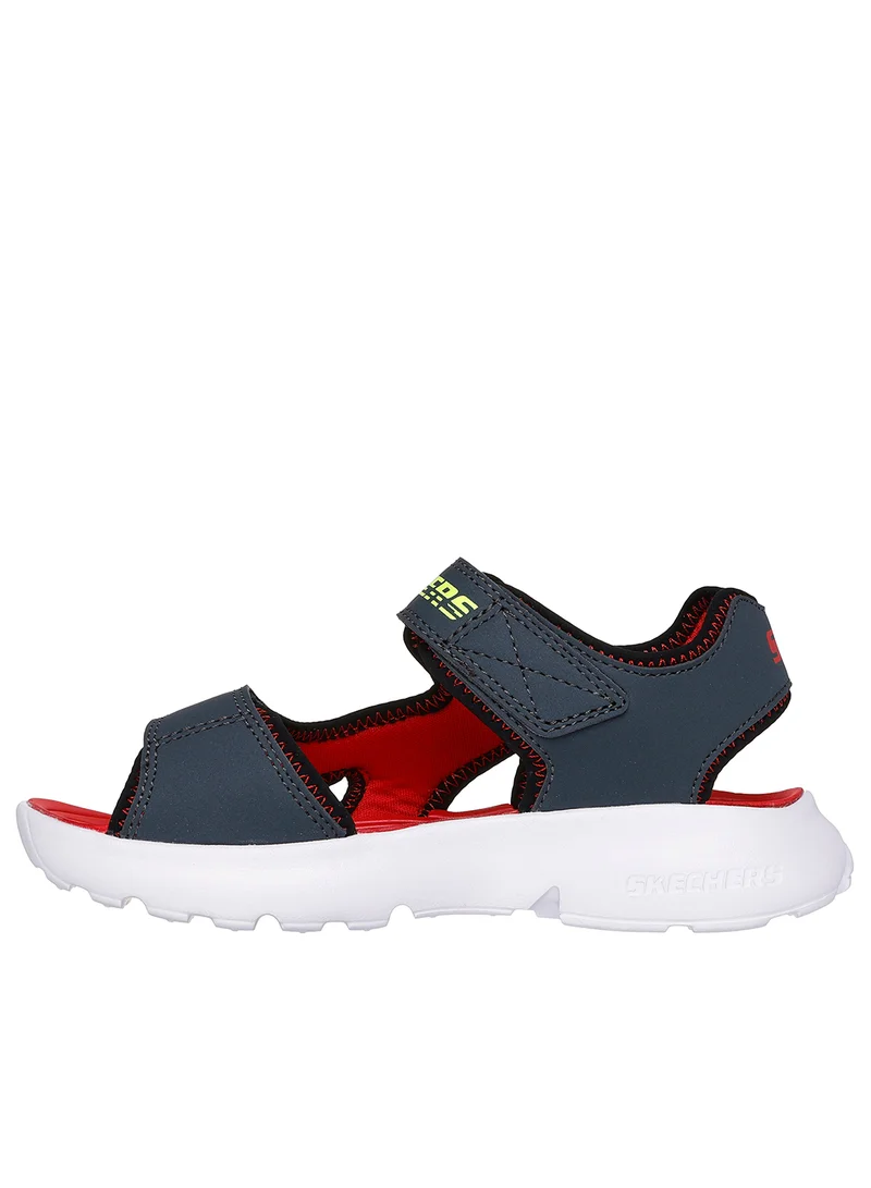 سكيتشرز Youth Razor Splash