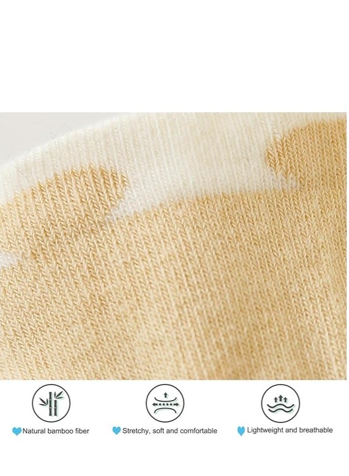 NEMO BABY 3PCS Unisex Baby Crawling Anti-Slip Knee Pads and Socks Set,Save Toddler Boy Girl 12-36 Months Knee and Ankle - Image 4