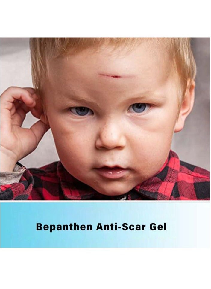 Bepanthen جل مضاد للندبات مع جهاز تدليك للندبات الحمراء والبارزة 20 جرام - Image 5
