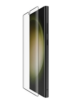 كايسلز واقي شاشة نانو 10d لسامسونج جالكسي نوت 10 بلس (Samsung Galaxy Note 10 Plus), بتصميم منحني حماية فائقة من الحافة الى الحافة مع الوضوح الفائق والحماية ضد السقوط والخدوش، شفاف  - Image 2