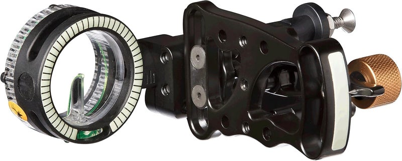 Trophy Ridge Drive Slider Bow Sight , Black - Image 1
