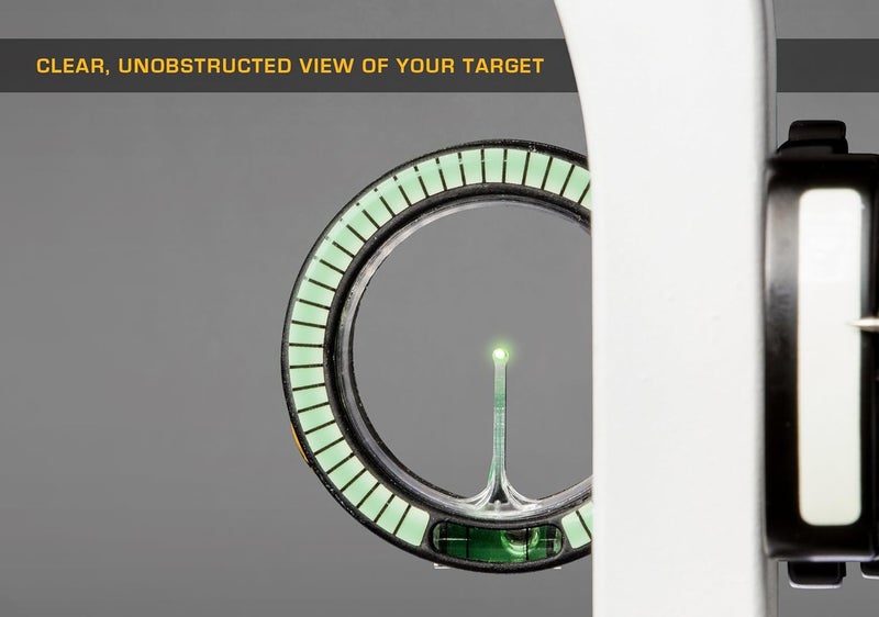 Trophy Ridge Drive Slider Bow Sight , Black - Image 5