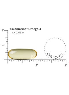 Clinical Grade Calamarine Omega3 Supplement With Dha And Epa For Brain Heart And Eye Health (60 Softgels) - pzsku/Z7C16F60F99922773141EZ/45/_/1695146069/5ef87674-4d6f-45c7-b445-243dee80fea2