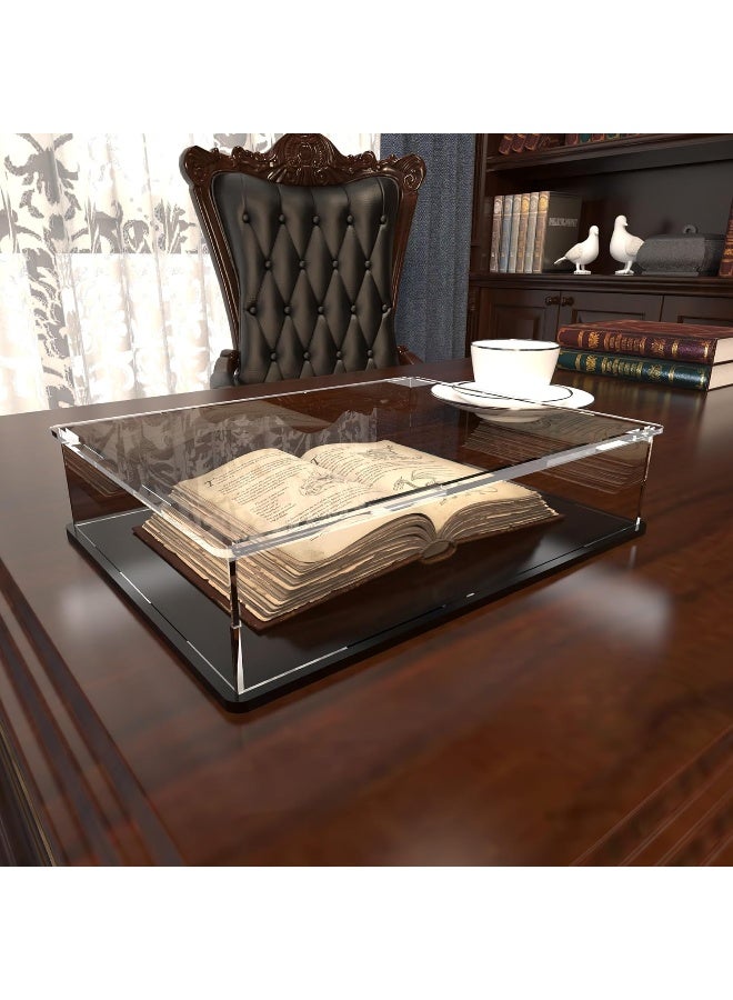TPGP Book Display Case Clear Book Protector Case  - Image 4