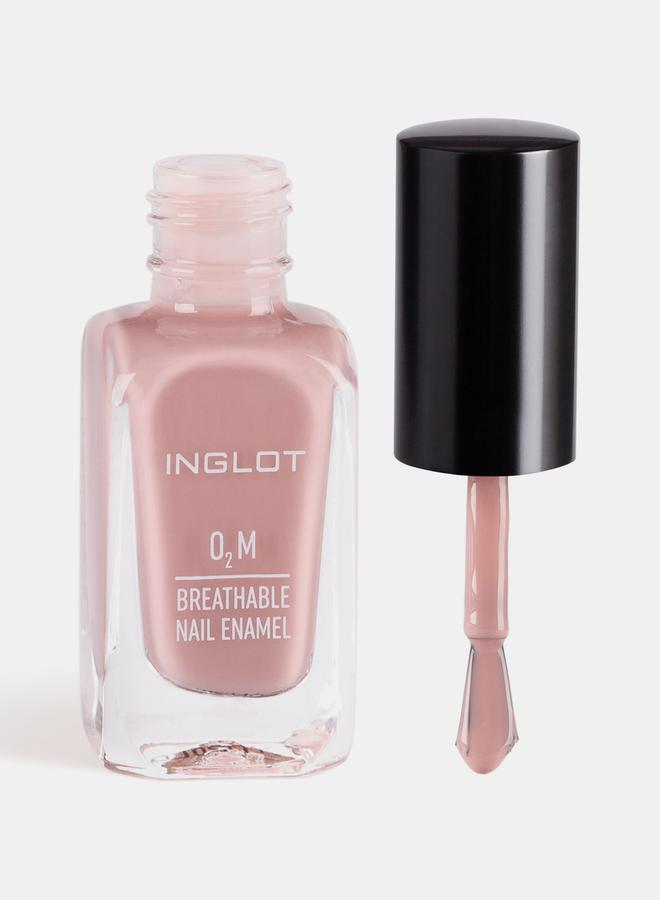 Inglot O2M Breathable Nail Enamel 483
