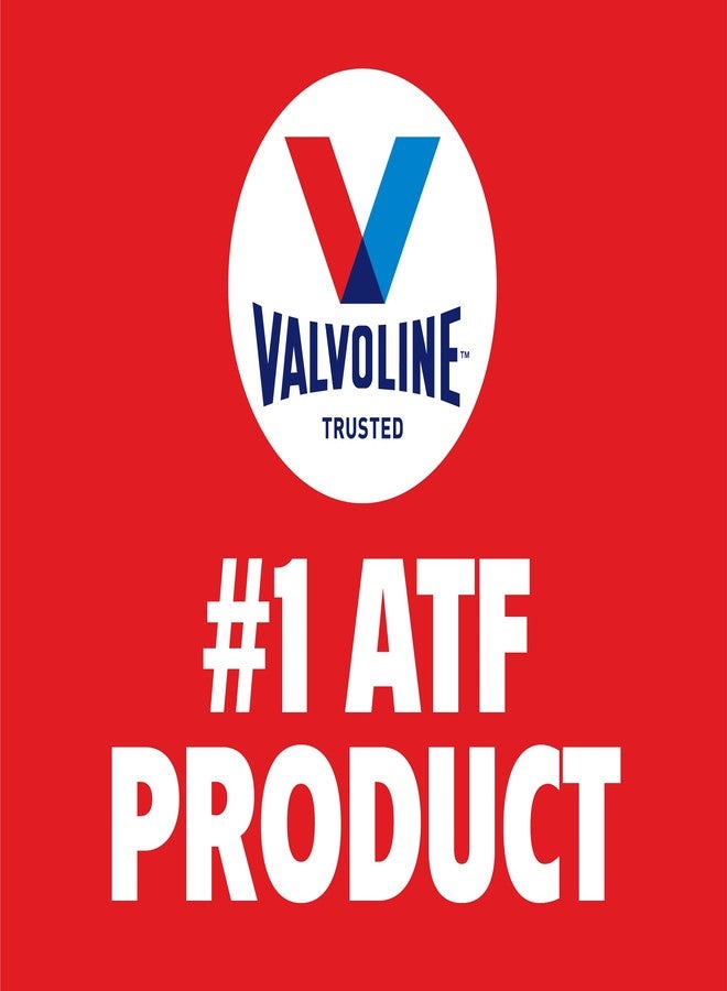 Valvoline Multi-Vehicle ATF Full Synthetic Automatic Transmission Fluid 1 Quart - Image 4