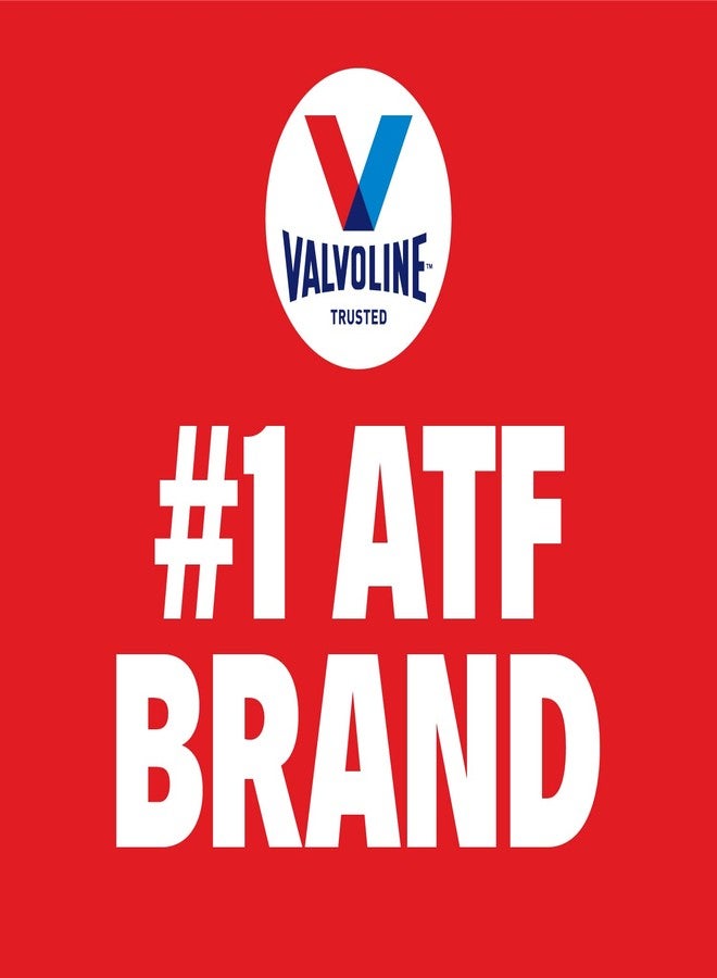 Valvoline Multi-Vehicle ATF Full Synthetic Automatic Transmission Fluid 1 Quart - Image 3