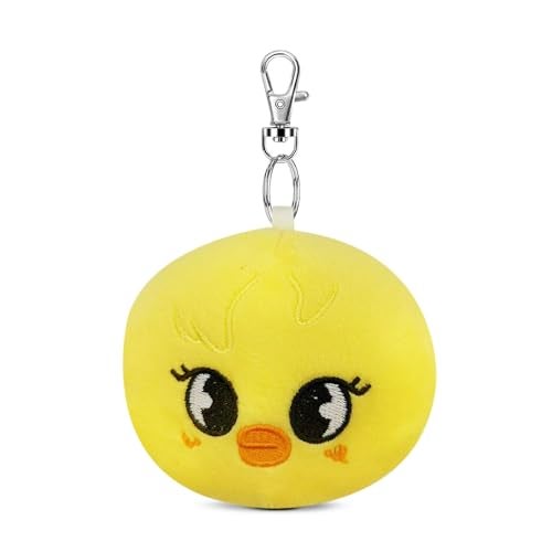 Swico Remado Keychains Cute Cartoon Animal Keyring Car Key Pendant Women Backpack Handbag Wallet Pendants Decoration - Image 1