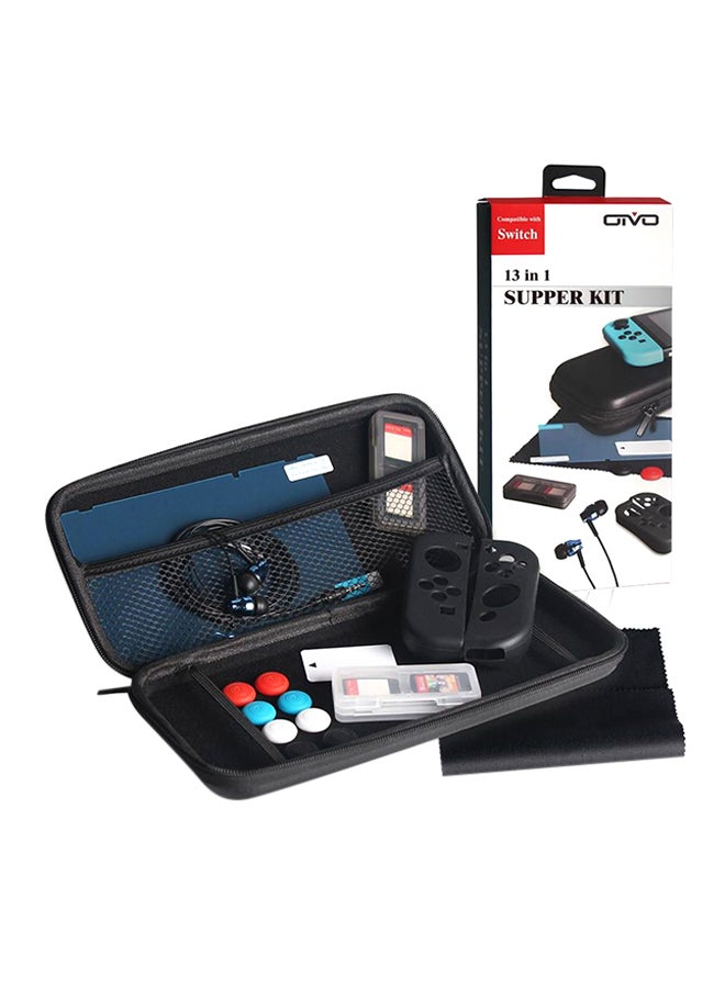 مجموعة سوبر لاسلكية 13 في 1 لجهاز نينتندو سويتش