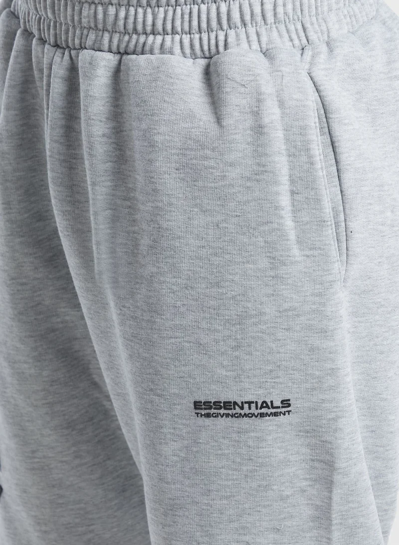 The Giving Movement The Regular Fit Classic Sweatpants