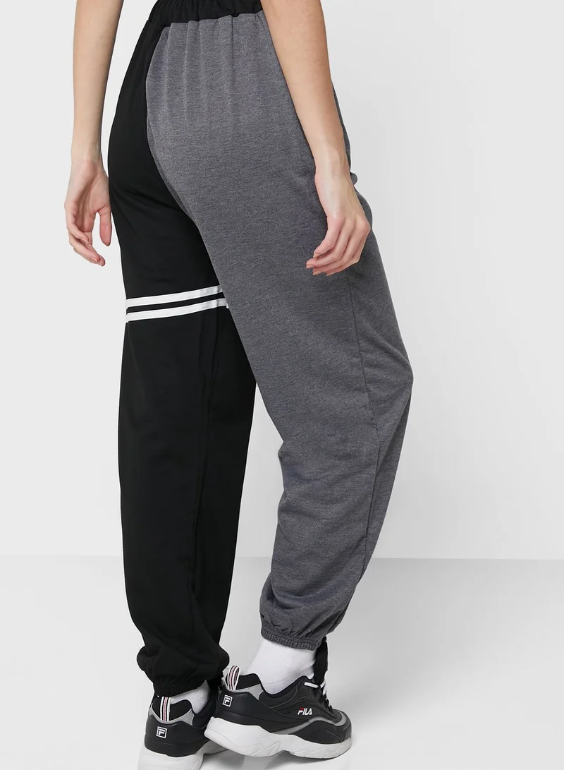 Ginger Printed Joggers