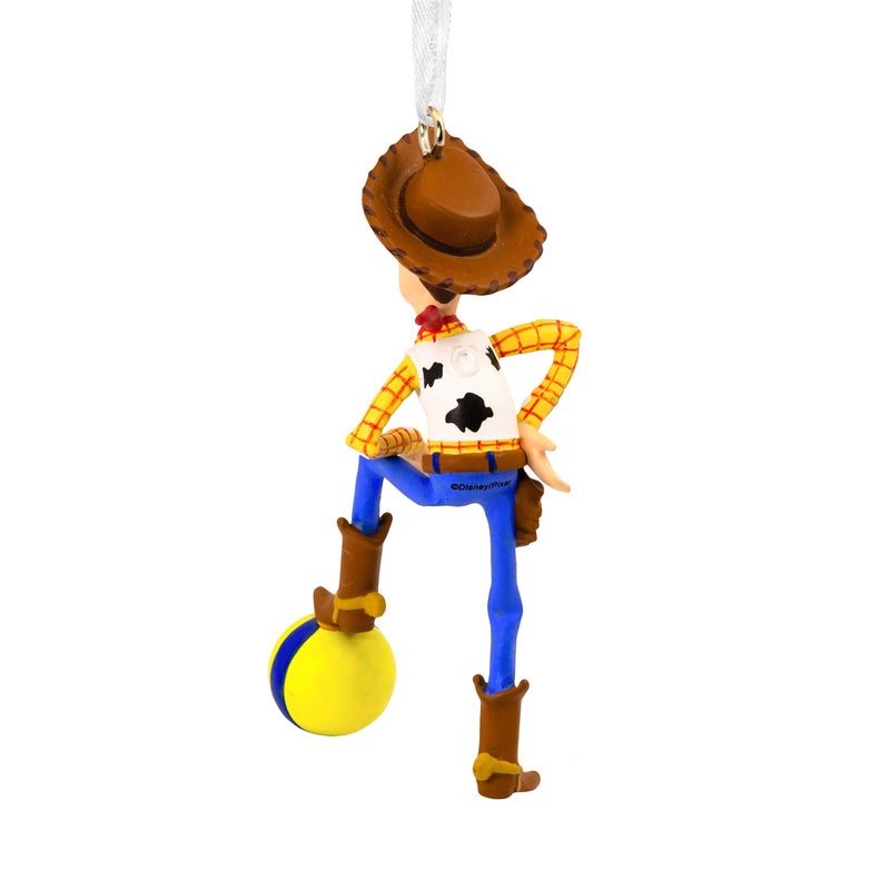 Hallmark Christmas Ornaments  Disney/Pixar Toy Story Woody Ornament - Image 2